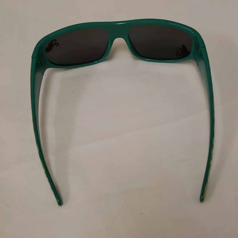 Disney Finding Dory Wrap Sunglasses Green Kids Boys Girls OS NWT